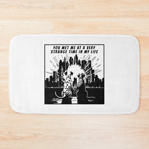 Item preview, You Met Me at a Very Strange Time in My Life designed and sold by bearification.