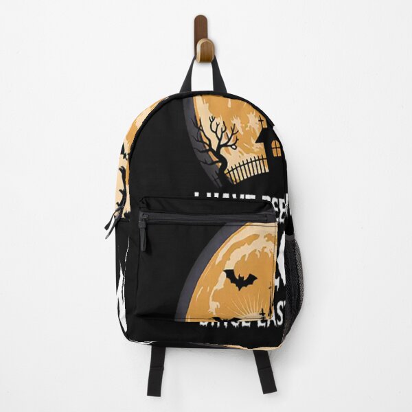 Item preview, I've Been Ready for Halloween Since Last Halloween designed and sold by LacostCarl.