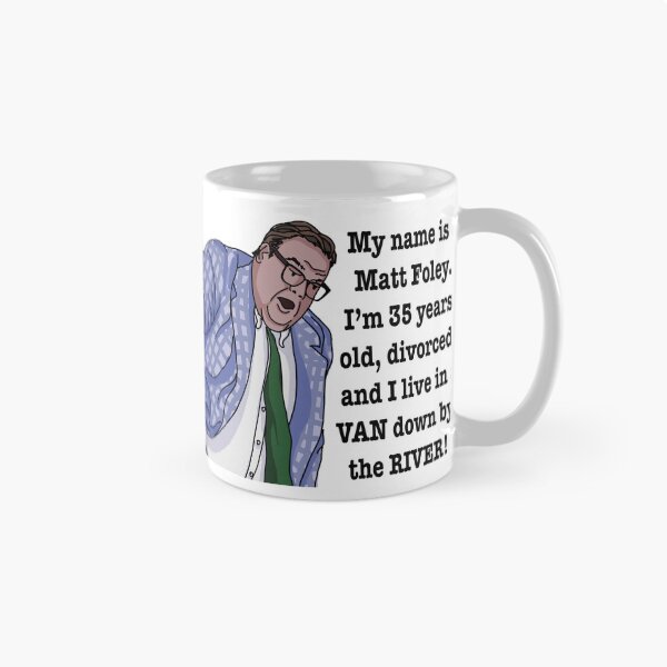 Artikelvorschau, Ich heiße Matt Foley entworfen und verkauft von km83.