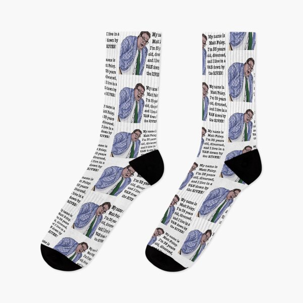 Item preview, My Name Is Matt Foley designed and sold by km83.