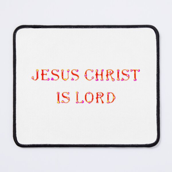 Item preview, Jesus Christ Is Lord Evangelism Starter for Christians V4 designed and sold by Lurline Halliman.