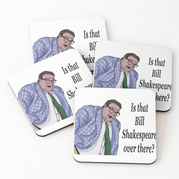 Item preview, Bill Shakespeare? Matt Foley designed and sold by km83.