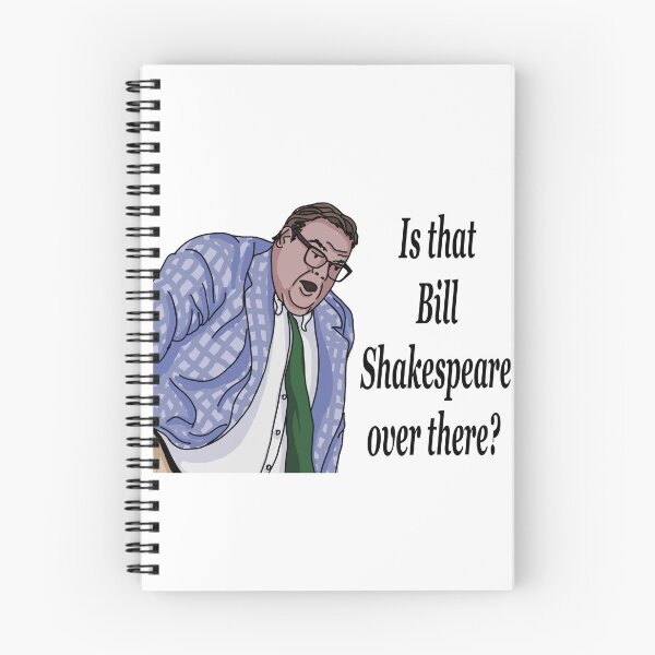 Item preview, Bill Shakespeare? Matt Foley designed and sold by km83.
