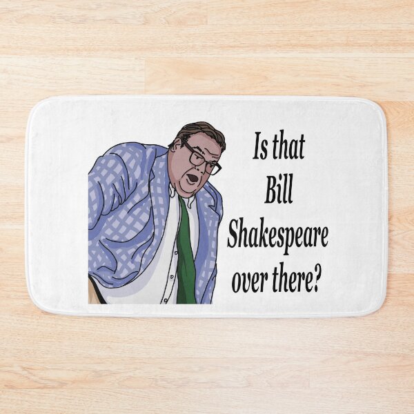 Item preview, Bill Shakespeare? Matt Foley designed and sold by km83.