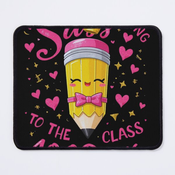 Item preview, Custom 100 Days of School Coquette Bow PNG, Coquette Teacher Pencil Bow designed and sold by Niya-2026.