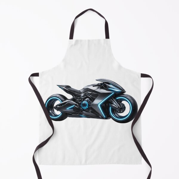 Item preview, Futuristic Motorbike designed and sold by ArtQueen777.