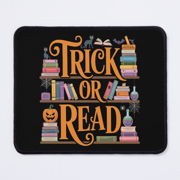 Item preview, The Magic Of Trick Or Read designed and sold by SignaturalGen.