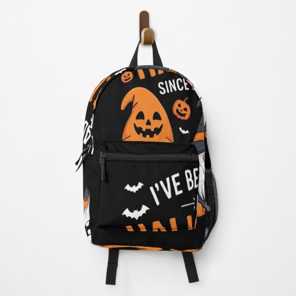 Item preview, I've Been Ready For Halloween Since Last Halloween designed and sold by LacostCarl.