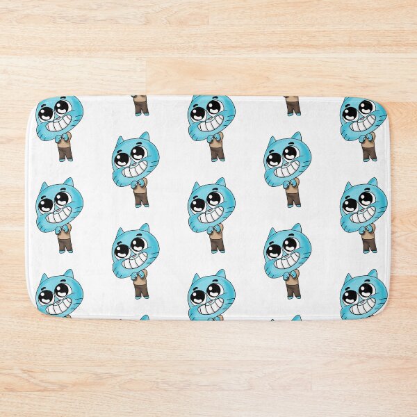 Item preview, Smiling Gumball Chibi designed and sold by km83.