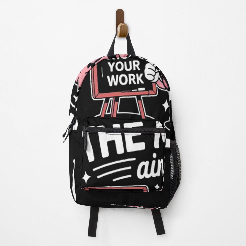 Item preview, Backpack designed and sold by SignaturalGen.