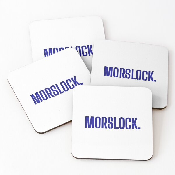 Item preview, MORSLOCK. - Dry statement shirt minimal designed and sold by Fies-und-Fein.