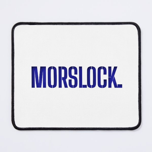 Item preview, MORSLOCK. - Dry statement shirt minimal designed and sold by Fies-und-Fein.