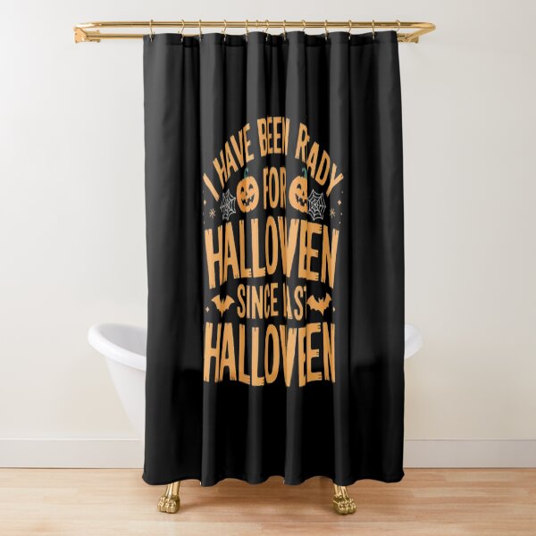 Item preview, I've Been Ready for Halloween Since Last Halloween designed and sold by LacostCarl.