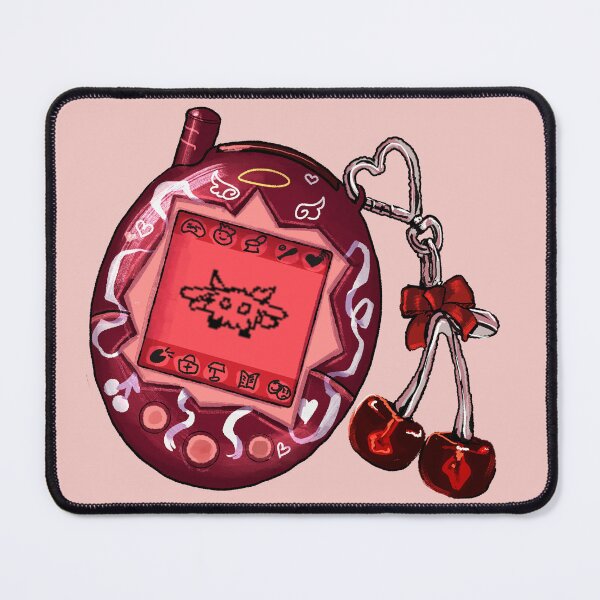 Item preview, Coquette Tamagotchi designed and sold by sinvee1907.