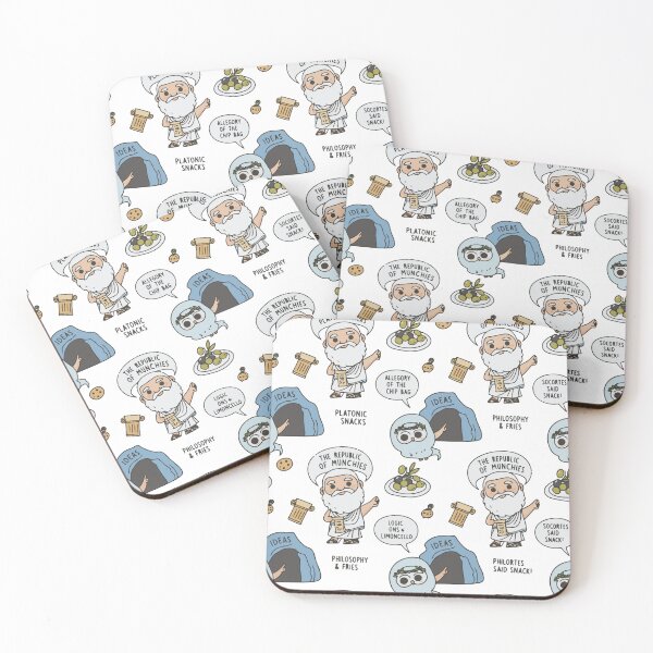 Item preview, Philosophical Feasts with Plato designed and sold by MaisonLouis.