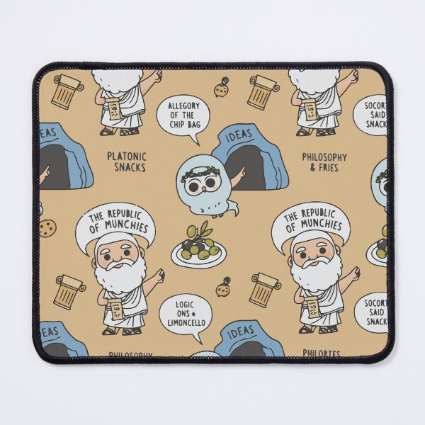 Item preview, Philosophical Feasts with Plato designed and sold by MaisonLouis.