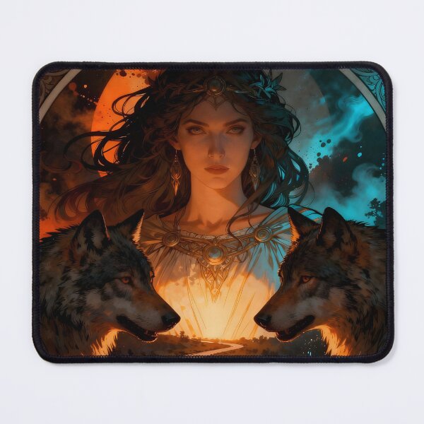 Artikelvorschau, Hekate, die Beschützerin. entworfen und verkauft von PersephonesFare.