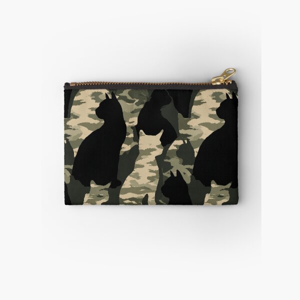 Item preview, Trendy Military Cat Camouflage Texture  - Baptism Gifts designed and sold by RoyalStarsPatts.