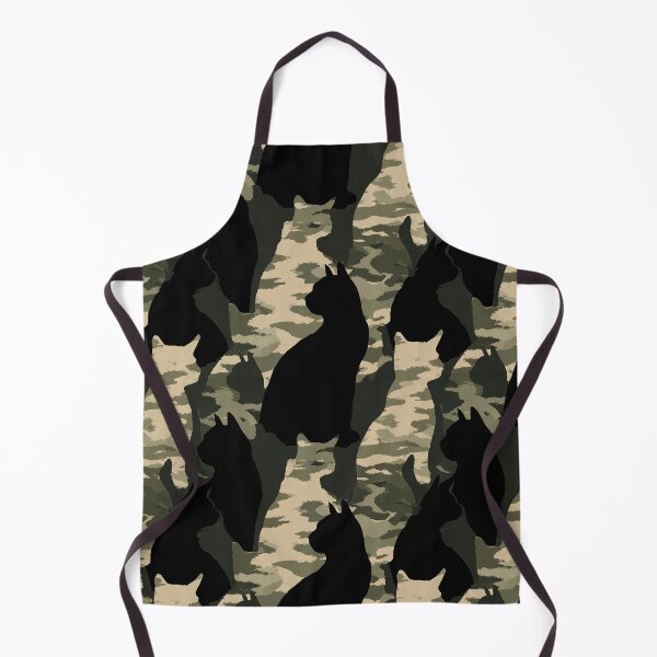 Item preview, Trendy Military Cat Camouflage Texture  - Baptism Gifts designed and sold by RoyalStarsPatts.