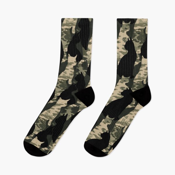 Item preview, Trendy Military Cat Camouflage Texture  - Baptism Gifts designed and sold by RoyalStarsPatts.
