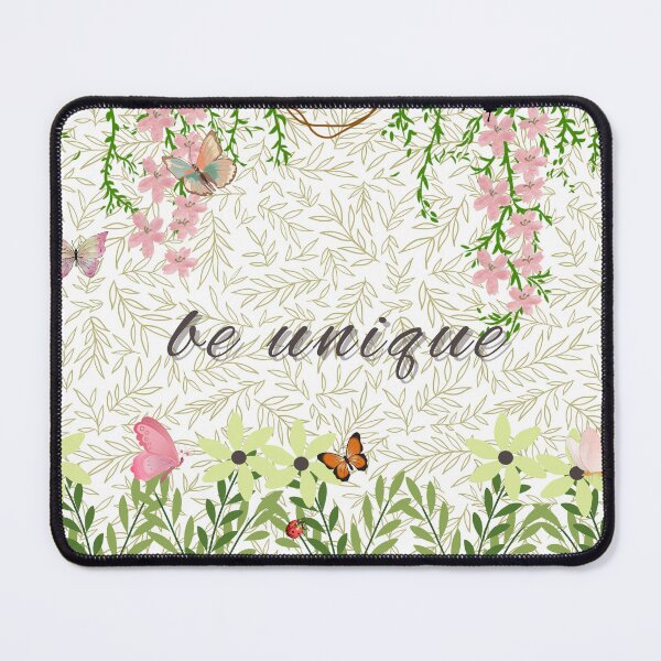 Item preview, be unique floral design designed and sold by lazie-artiste.