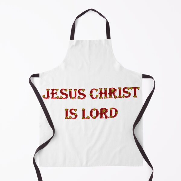 Item preview, Jesus Christ Is Lord Evangelism Starter for Christians V2 designed and sold by Lurline Halliman.