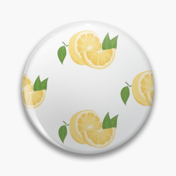 Item preview, Lemon pattern designed and sold by lazie-artiste.