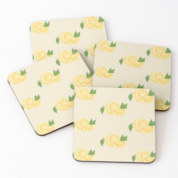 Item preview, Lemon pattern designed and sold by lazie-artiste.