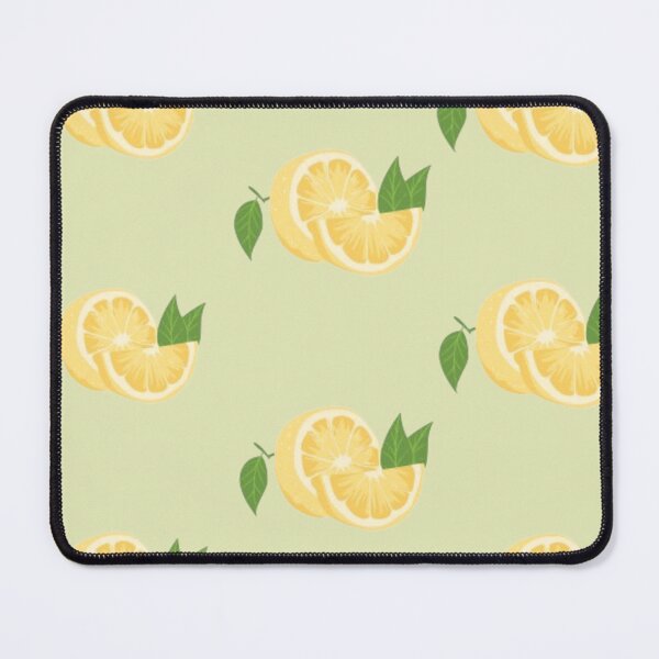 Item preview, Lemon pattern designed and sold by lazie-artiste.