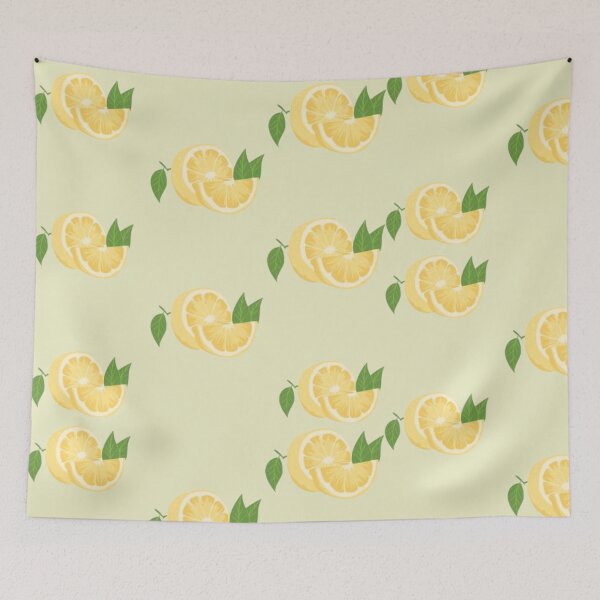 Item preview, Lemon pattern designed and sold by lazie-artiste.