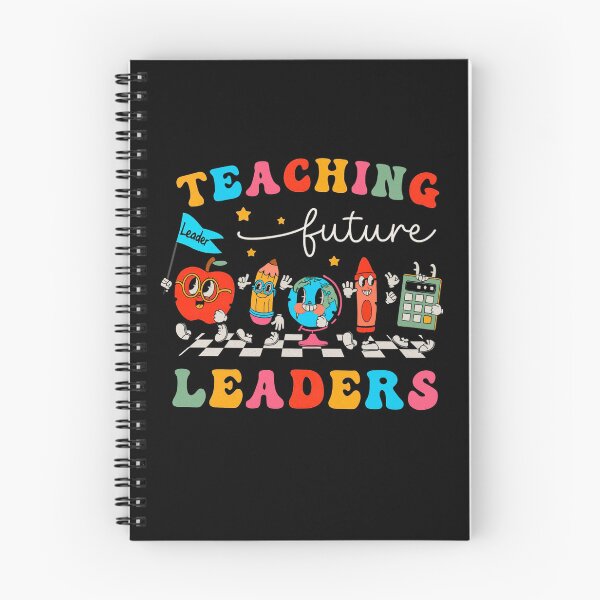 Item preview, Teaching Future Leaders Colorful Teacher Classroom Art designed and sold by flagylART.