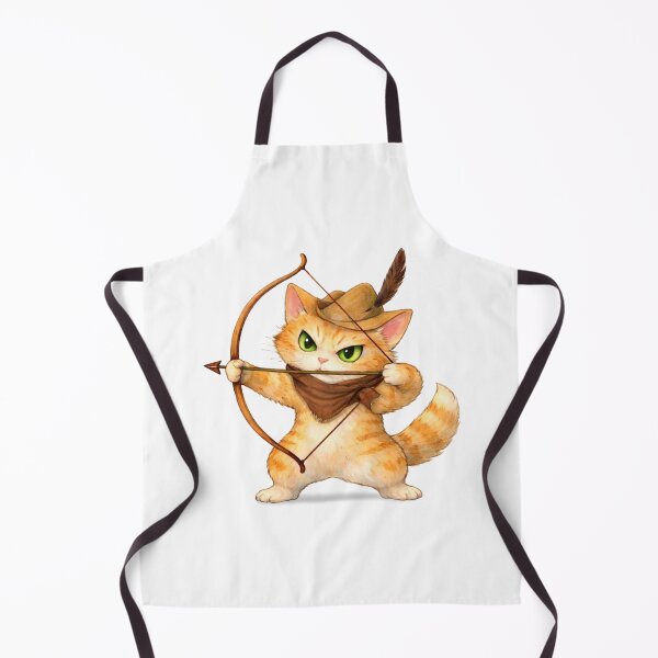 Artikelvorschau, Robin Hood entworfen und verkauft von Crazycatgraphic.