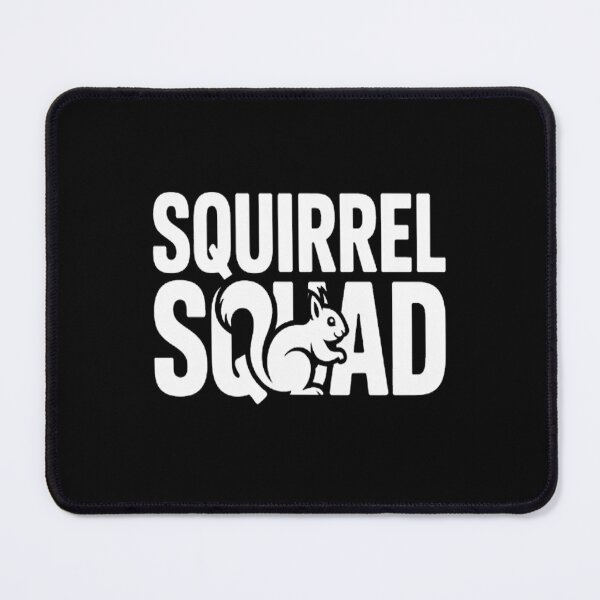 Item preview, Join The Squirrel Squad Revolution designed and sold by LacostCarl.