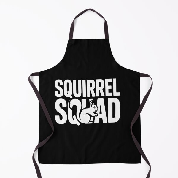Item preview, Join The Squirrel Squad Revolution designed and sold by LacostCarl.