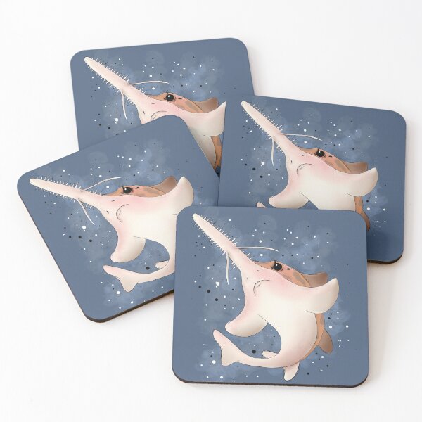 Item preview, Grumpy Sawshark designed and sold by HRSCreates.