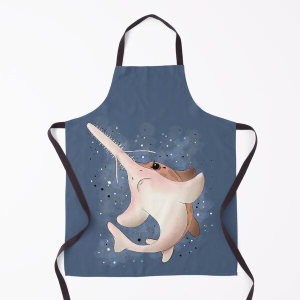 Artikelvorschau, Grumpy Sawshark entworfen und verkauft von HRSCreates.