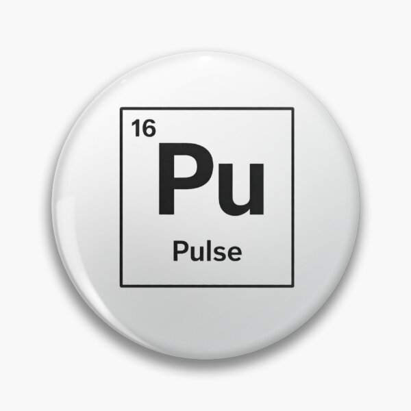 Artikelvorschau, Pulse Element – Design inspiriert vom Periodensystem entworfen und verkauft von On The Pulse.