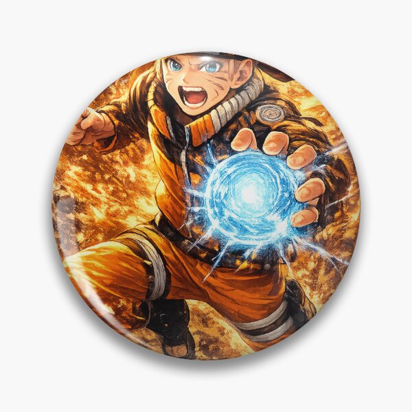 Item preview, Naruto Anime Style designed and sold by PaperSkyDigital.