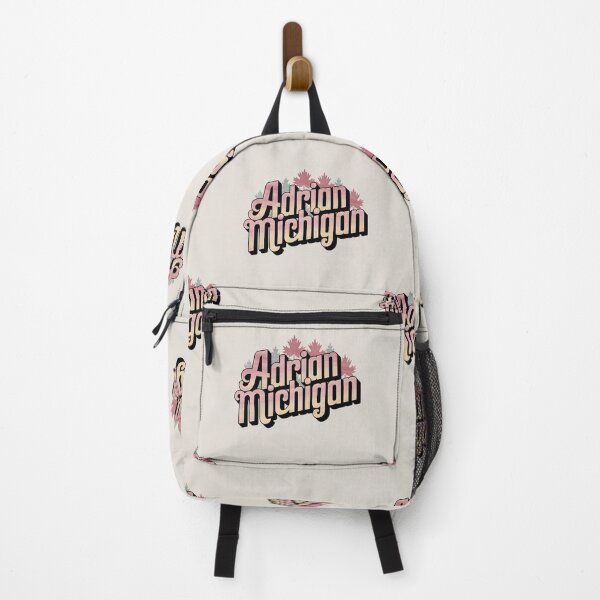 Item preview, Adrian, Michigan, Adrian Mi, Adrian Michigan designed and sold by MoMidoStore.