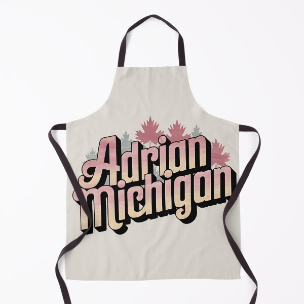 Item preview, Adrian, Michigan, Adrian Mi, Adrian Michigan designed and sold by MoMidoStore.