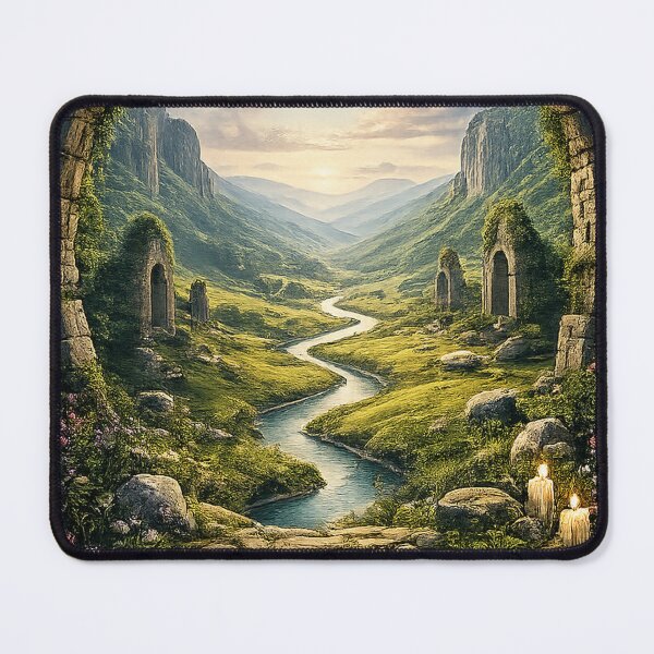 Item preview, Wander Through Ancient Ruins designed and sold by GIFT4S.