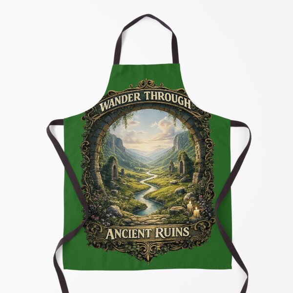 Item preview, Wander Through Ancient Ruins designed and sold by GIFT4S.