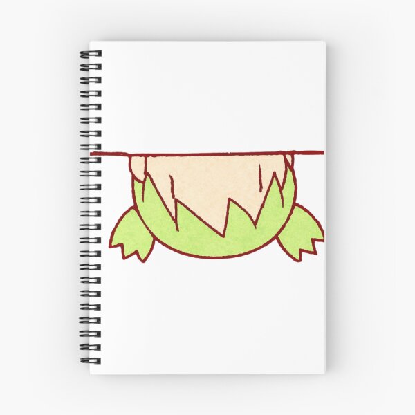 Item preview, Curious Yotsuba Peeking designed and sold by ayamecr8tion.
