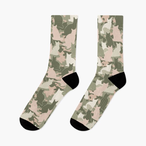 Item preview, Bold Military Cat Camo Pattern  - Unique Gifts For Women designed and sold by RoyalStarsPatts.