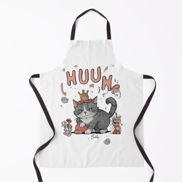Item preview, Huh cat designed and sold by Uglyandcute.