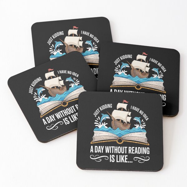 Item preview, Nautical Adventure Book Lovers designed and sold by LacostCarl.