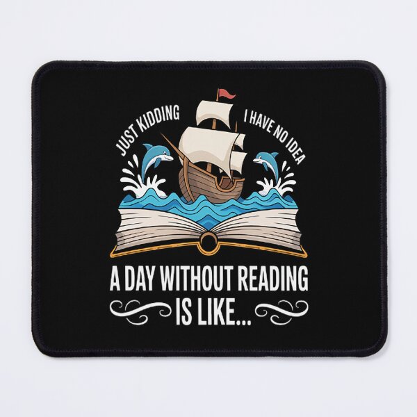 Item preview, Nautical Adventure Book Lovers designed and sold by LacostCarl.