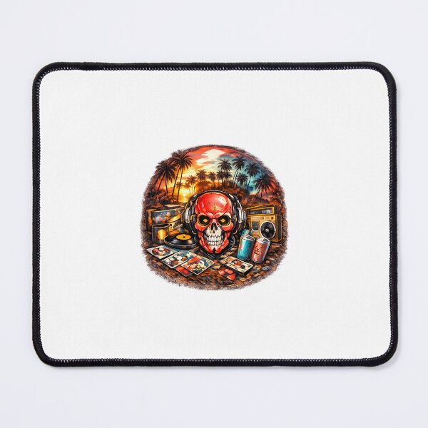 Item preview, Dead Air at Sunset designed and sold by Urban Nest Merch.