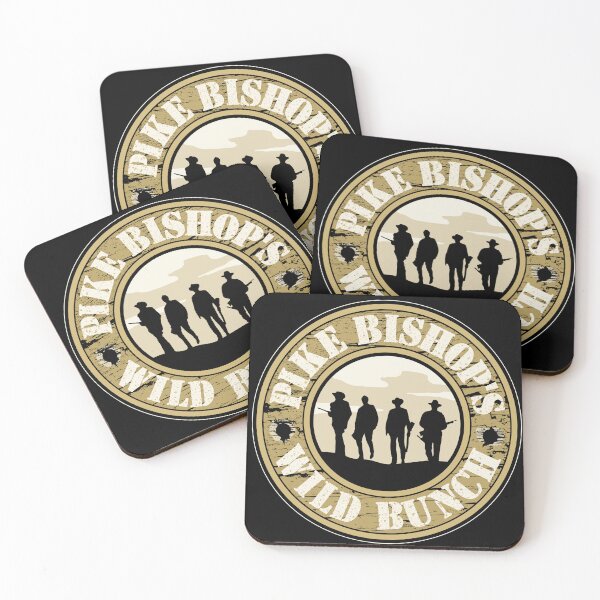 Item preview, Pike Bishop's Wild Bunch designed and sold by robotrobotROBOT.