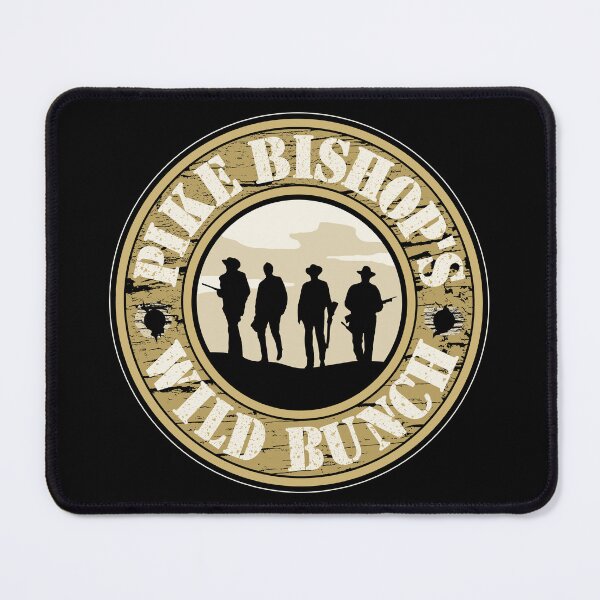 Item preview, Pike Bishop's Wild Bunch designed and sold by robotrobotROBOT.